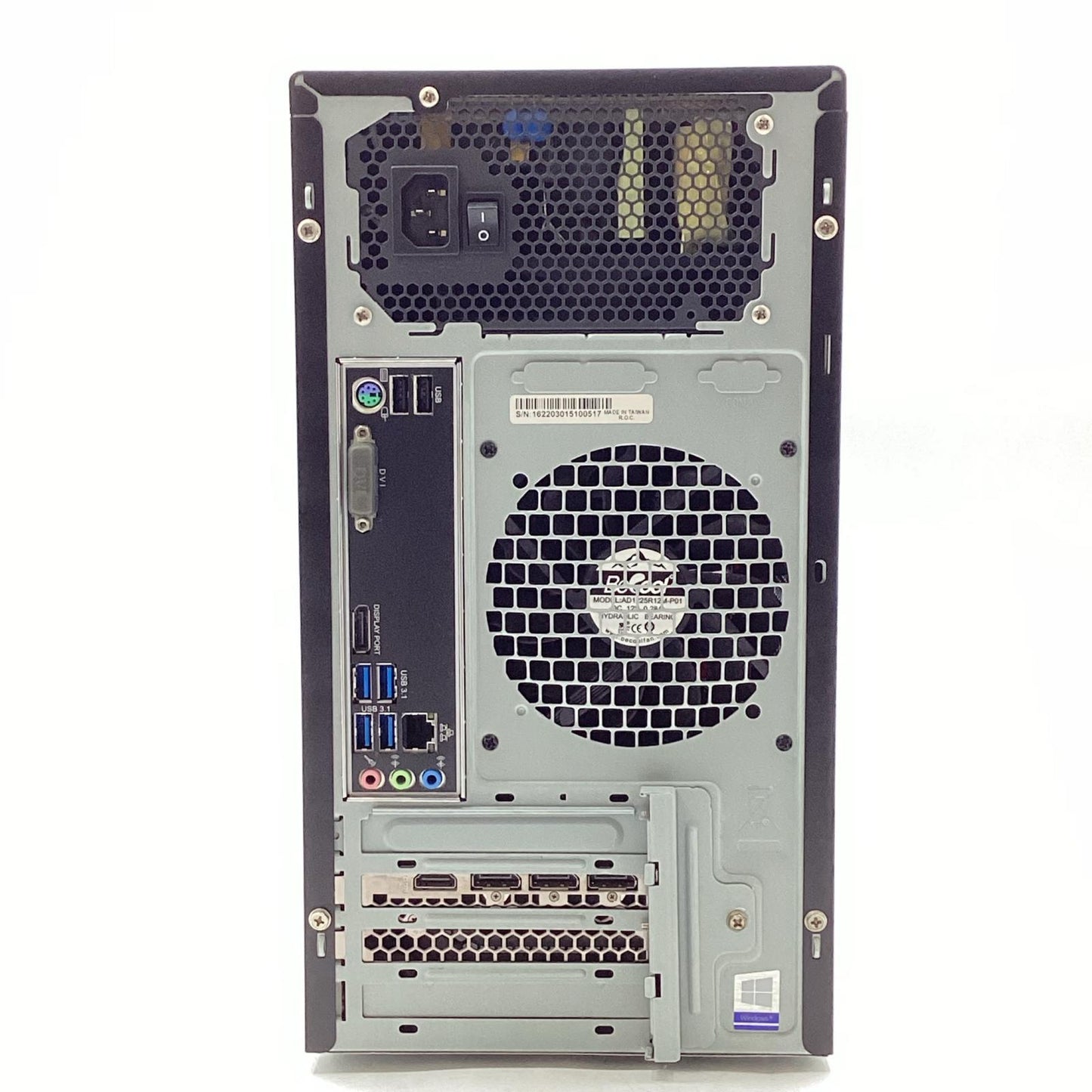 【全額返金保証】【最速発送】iiyama LEVEL ∞ ゲーミングデスクトップPC ILeDXi-M0B6-i7-TWSXM/27 i7-9700 16GB HDD 2TB RTX 3070 動作確認済