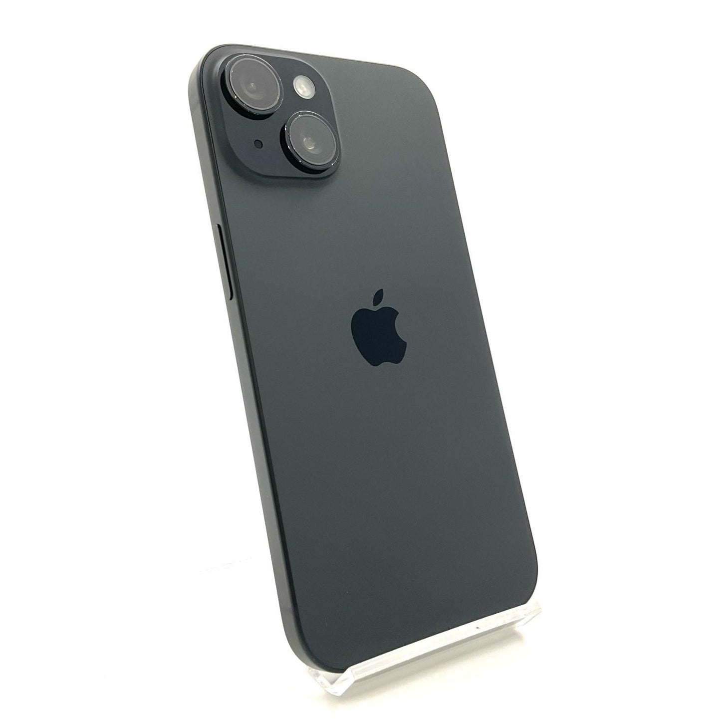 【全額返金保証】【最速発送】Apple iPhone iPhone 15 128GB ブラック Softbank 動作確認済 95%