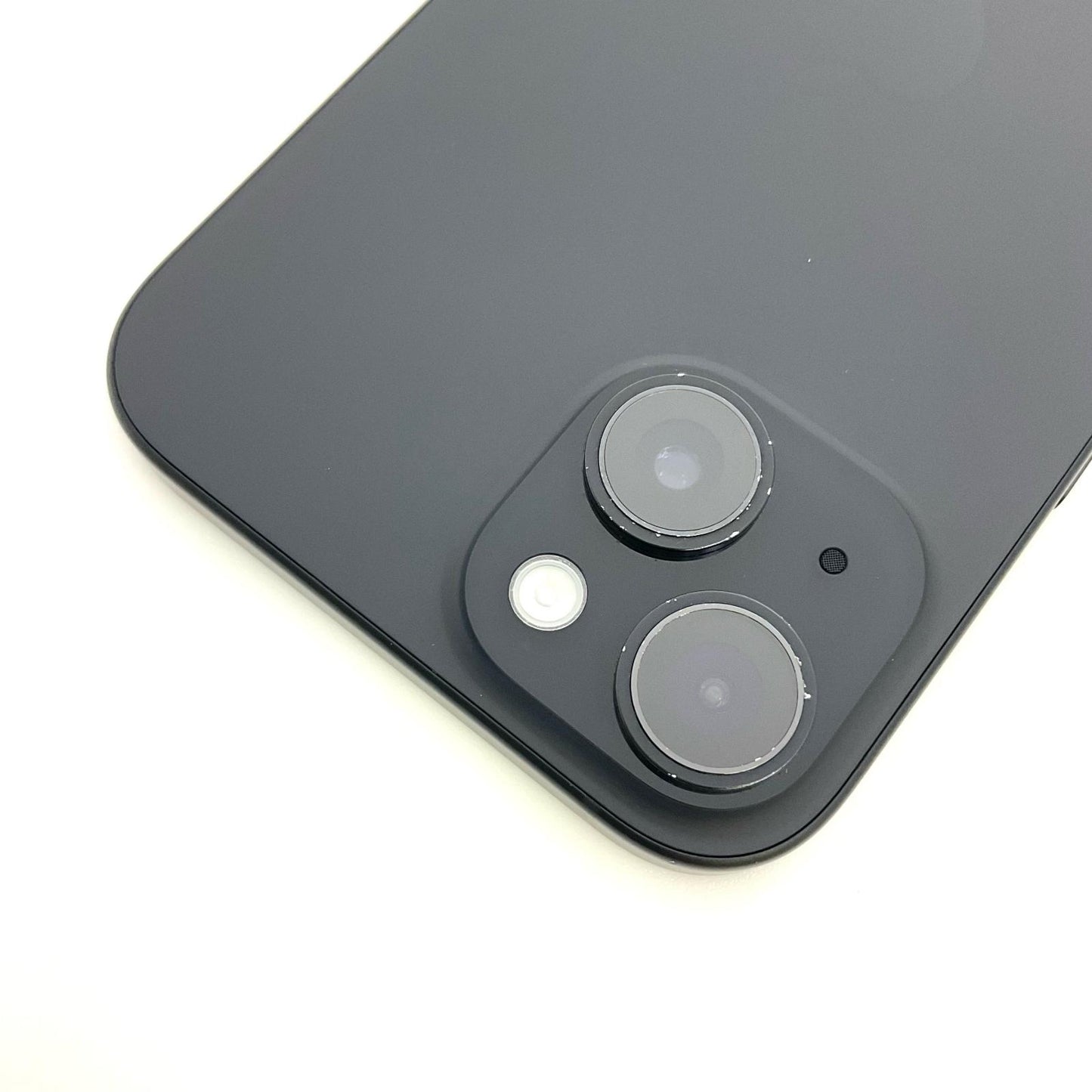 【全額返金保証】【最速発送】Apple iPhone iPhone 15 128GB ブラック Softbank 動作確認済 95%