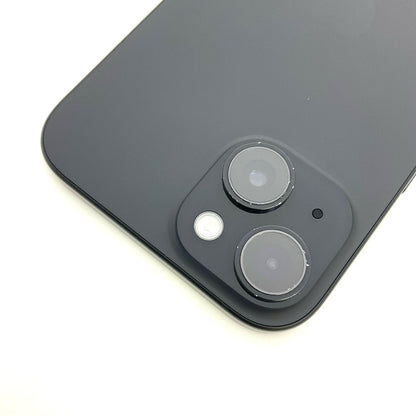 【全額返金保証】【最速発送】Apple iPhone iPhone 15 128GB ブラック Softbank 動作確認済 95%