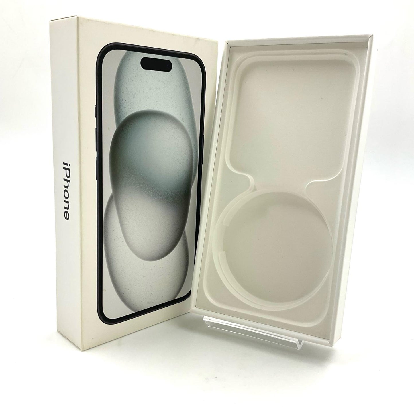 【全額返金保証】【最速発送】Apple iPhone iPhone 15 128GB ブラック Softbank 動作確認済 95%