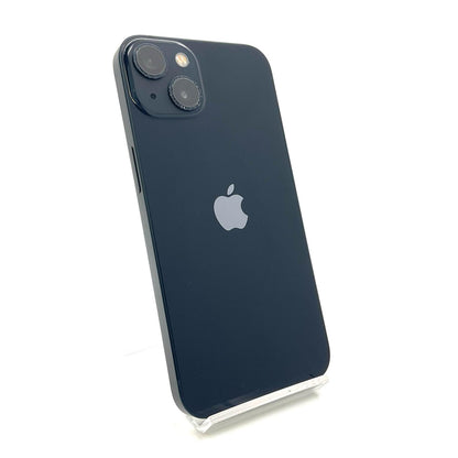 【全額返金保証】【最速発送】Apple iPhone iPhone 13 128GB ミッドナイト docomo 白ロム 動作確認済 85%