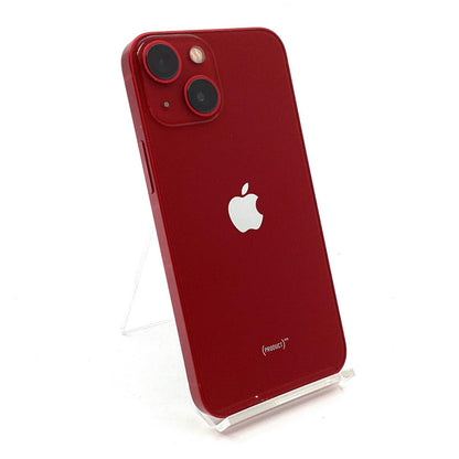 【全額返金保証】【最速発送】Apple iPhone iPhone mini 13 mini 512GB (PRODUCT)RED SIMフリー 白ロム 動作確認済 75%
