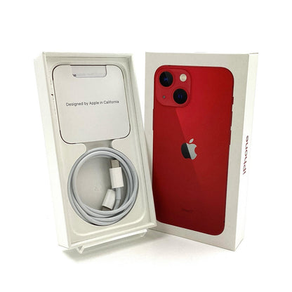【全額返金保証】【最速発送】Apple iPhone iPhone mini 13 mini 512GB (PRODUCT)RED SIMフリー 白ロム 動作確認済 75%