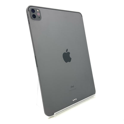 【全額返金保証】【最速発送】Apple iPad Pro 11インチ 第2世代 128GB スペースグレイ Wi-Fi 動作確認済