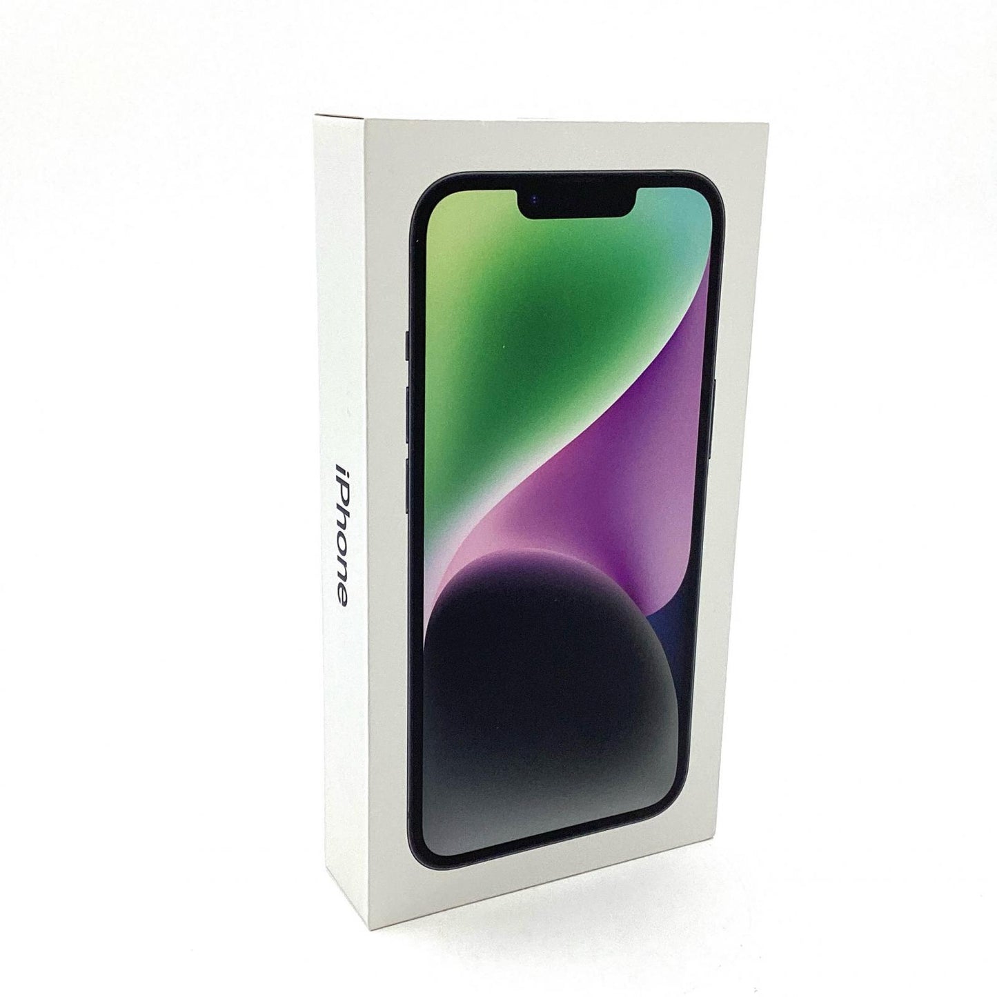 【全額返金保証】【最速発送】Apple iPhone iPhone 14 128GB ミッドナイト Softbank 白ロム 新品未開封 即納OK