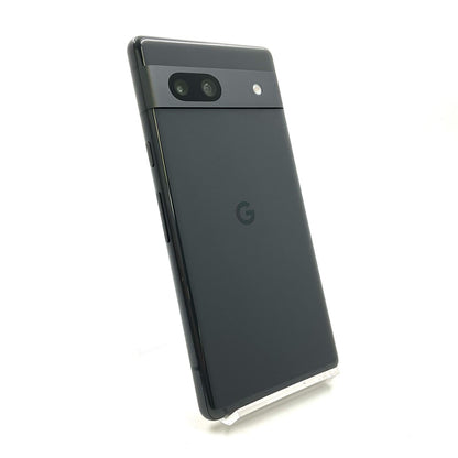 【全額返金保証】【最速発送】Google Pixel 7a 128GB charcoal Y!mobile G82U8 白ロム 美品 動作確認済