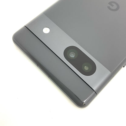 【全額返金保証】【最速発送】Google Pixel 7a 128GB charcoal Y!mobile G82U8 白ロム 美品 動作確認済