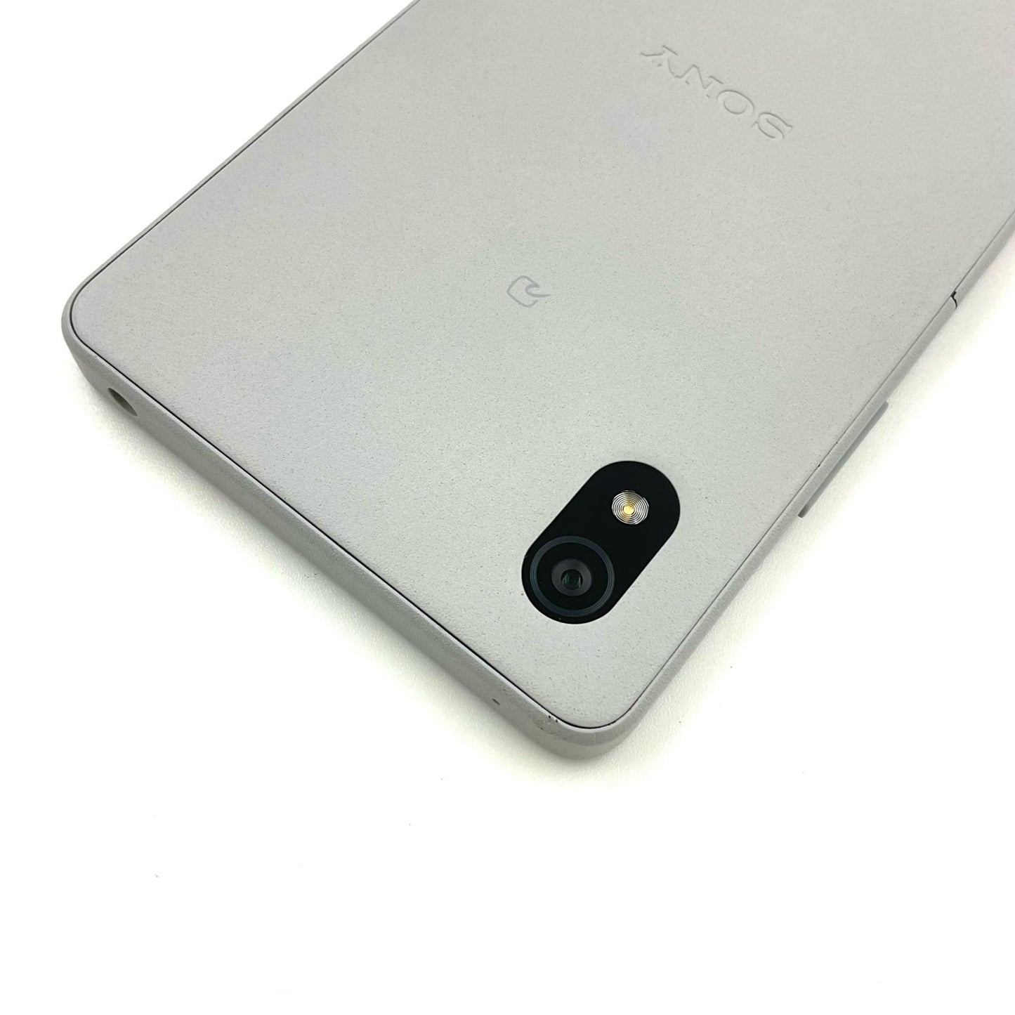 【全額返金保証】【最速発送】Sony Xperia Ace III 64GB Gray au SOG08 白ロム 動作確認済