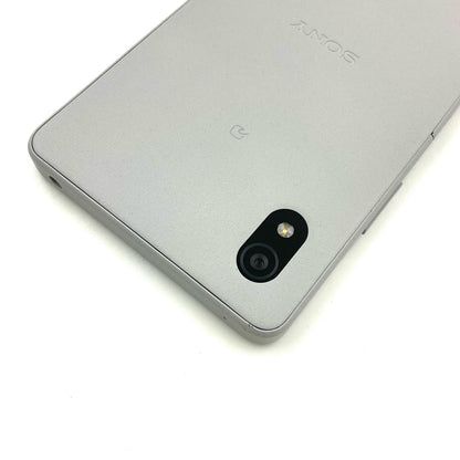 【全額返金保証】【最速発送】Sony Xperia Ace III 64GB Gray au SOG08 白ロム 動作確認済