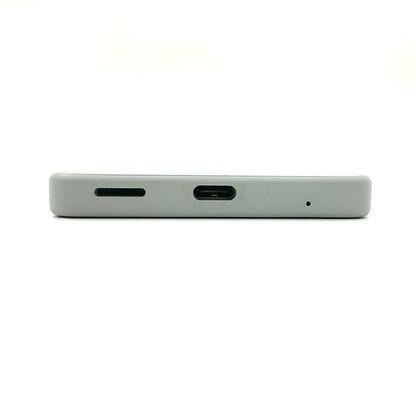 【全額返金保証】【最速発送】Sony Xperia Ace III 64GB Gray au SOG08 白ロム 動作確認済