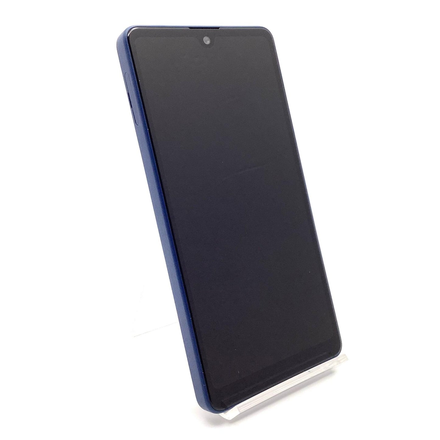【全額返金保証】【最速発送】Sony Xperia Ace III 64GB Blue au SOG08 美品 動作確認済