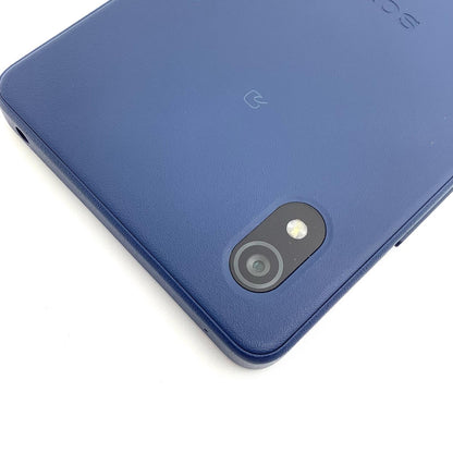 【全額返金保証】【最速発送】Sony Xperia Ace III 64GB Blue au SOG08 美品 動作確認済