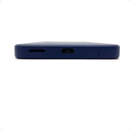 【全額返金保証】【最速発送】Sony Xperia Ace III 64GB Blue au SOG08 美品 動作確認済