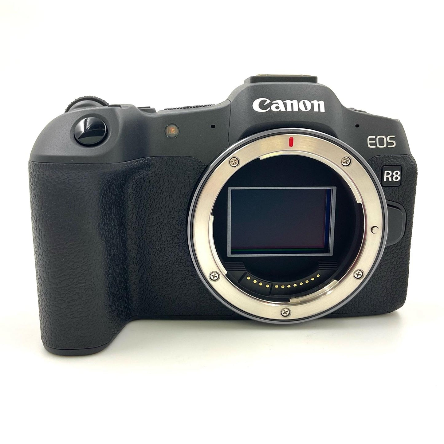 【全額返金保証】【最速発送】Canon デジタル一眼 EOS R8 ボディ ブラック 超美品 動作確認済