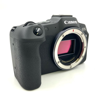 【全額返金保証】【最速発送】Canon デジタル一眼 EOS R8 ボディ ブラック 超美品 動作確認済