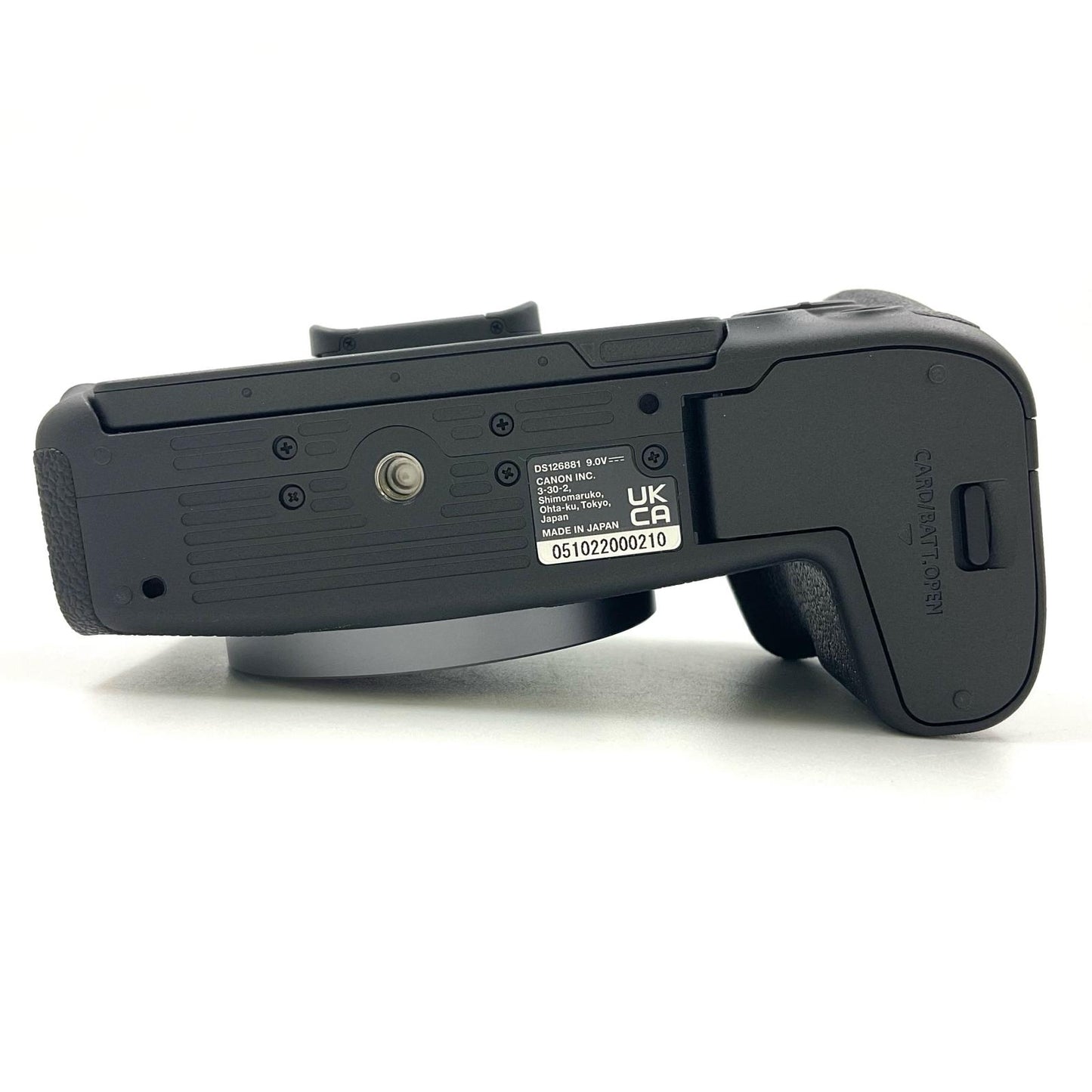 【全額返金保証】【最速発送】Canon デジタル一眼 EOS R8 ボディ ブラック 超美品 動作確認済