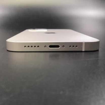 【全額返金保証】【最速発送】Apple iPhone iPhone 12 64GB ホワイト SIMフリー 動作確認済 80%