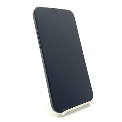 【全額返金保証】【最速発送】Apple iPhone iPhone 15 Plus 256GB ブラック SIMフリー 美品 動作確認済 98%