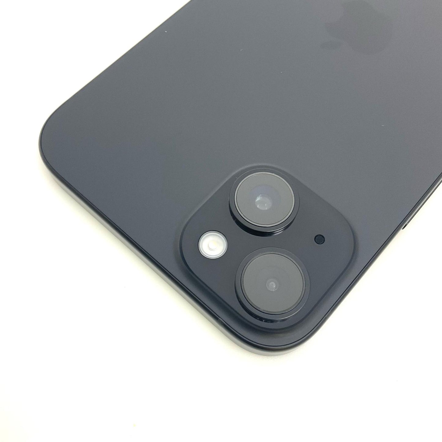 【全額返金保証】【最速発送】Apple iPhone iPhone 15 Plus 256GB ブラック SIMフリー 美品 動作確認済 98%