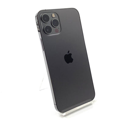 【全額返金保証】【最速発送】Apple iPhone iPhone Pro 12 Pro 128GB グラファイト SIMフリー 白ロム 動作確認済 79%