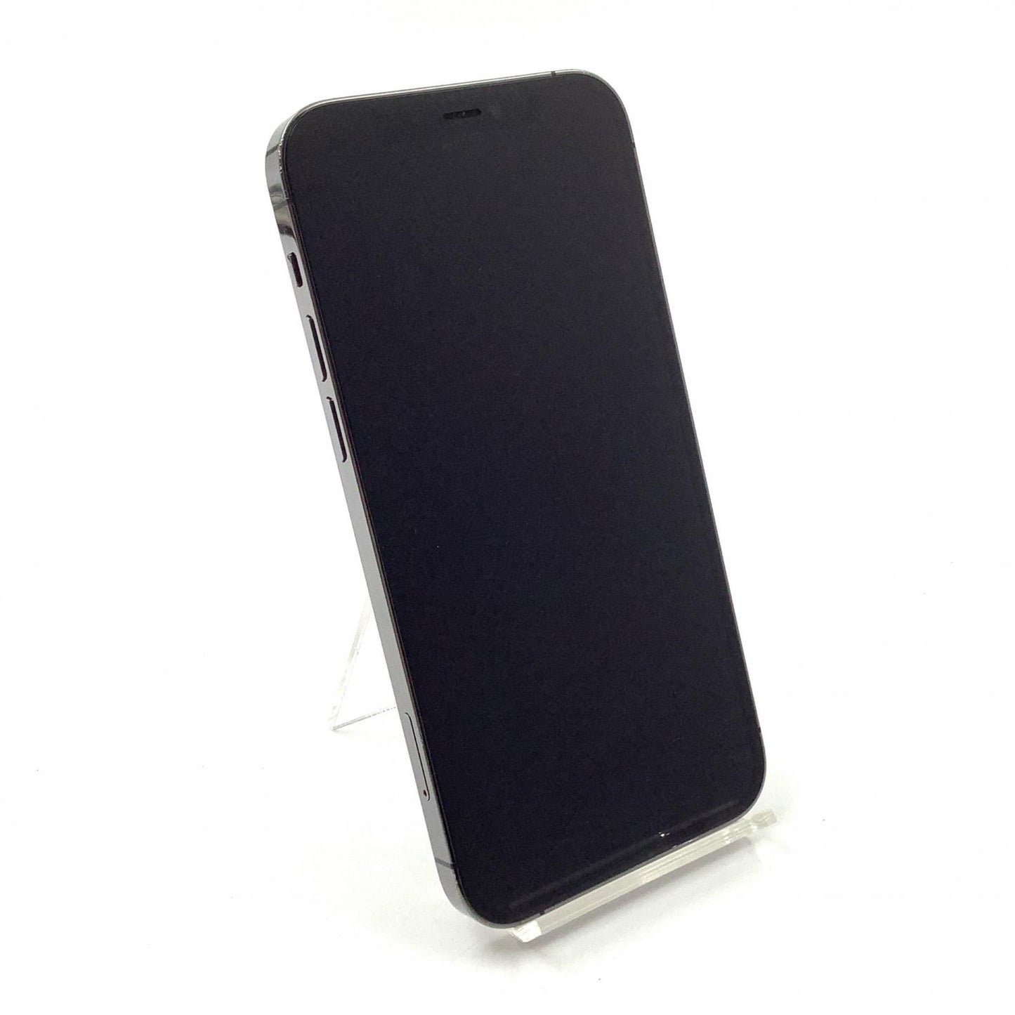 【全額返金保証】【最速発送】Apple iPhone iPhone Pro 12 Pro 128GB グラファイト SIMフリー 白ロム 動作確認済 79%