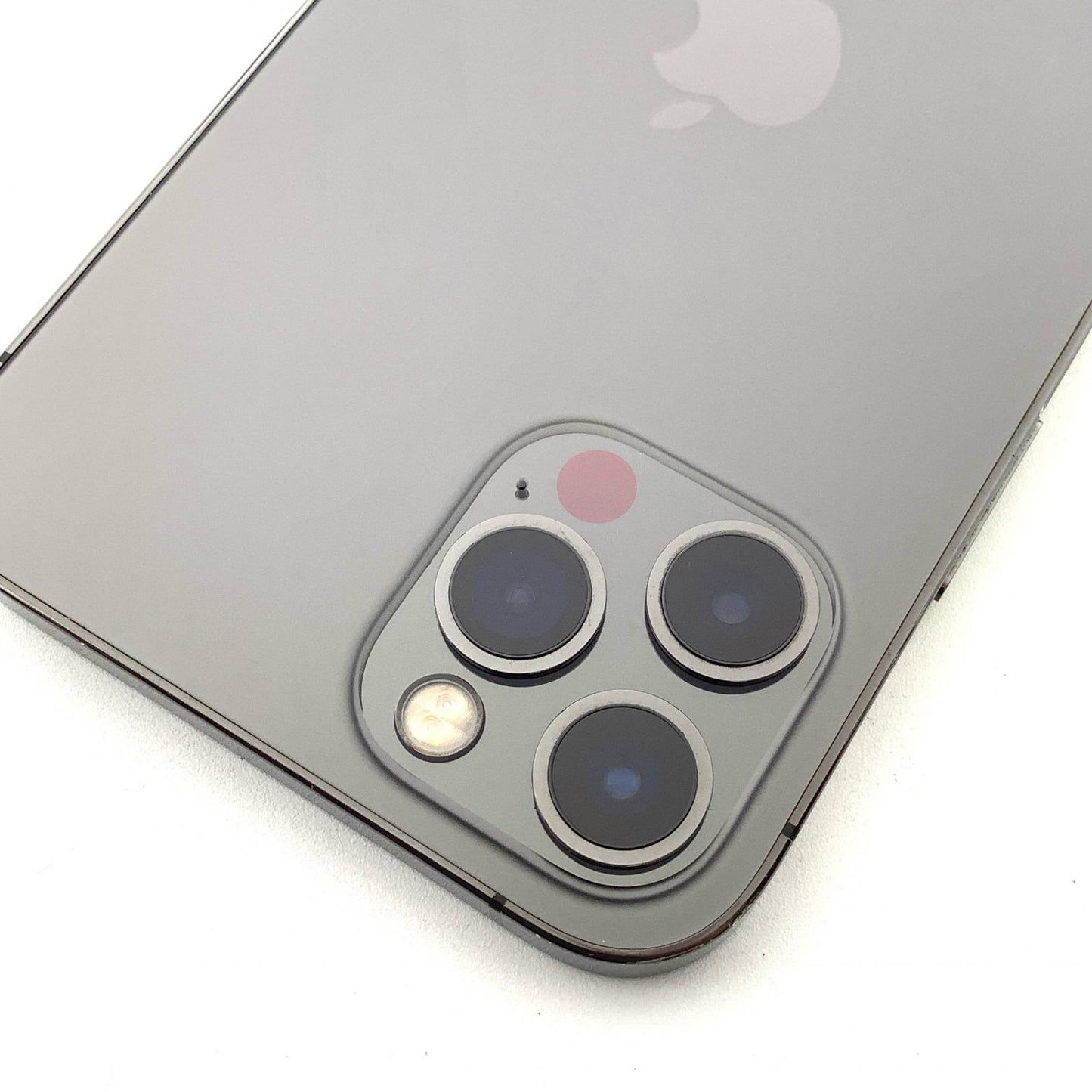 【全額返金保証】【最速発送】Apple iPhone iPhone Pro 12 Pro 128GB グラファイト SIMフリー 白ロム 動作確認済 79%