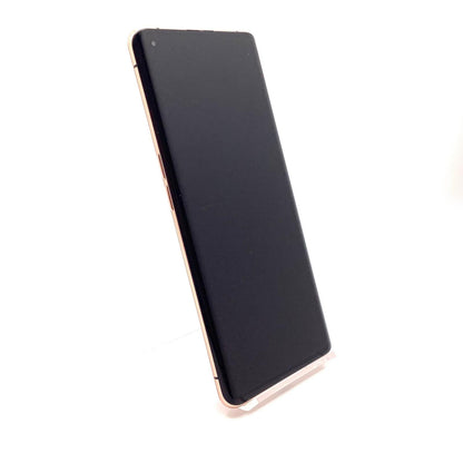 【全額返金保証】【最速発送】OPPO Find X 2 Pro 512GB オレンジ au OPG01 美品 動作確認済