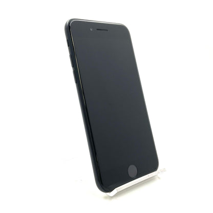【全額返金保証】【最速発送】Apple iPhone iPhone SE（第2世代） 64GB ブラック au 白ロム 動作確認済 84%