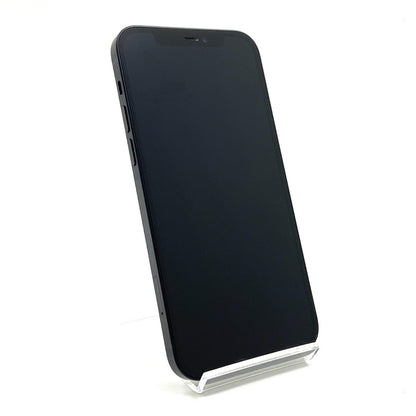【全額返金保証】【最速発送】Apple iPhone iPhone 12 128GB ブラック SIMフリー 動作確認済 78%