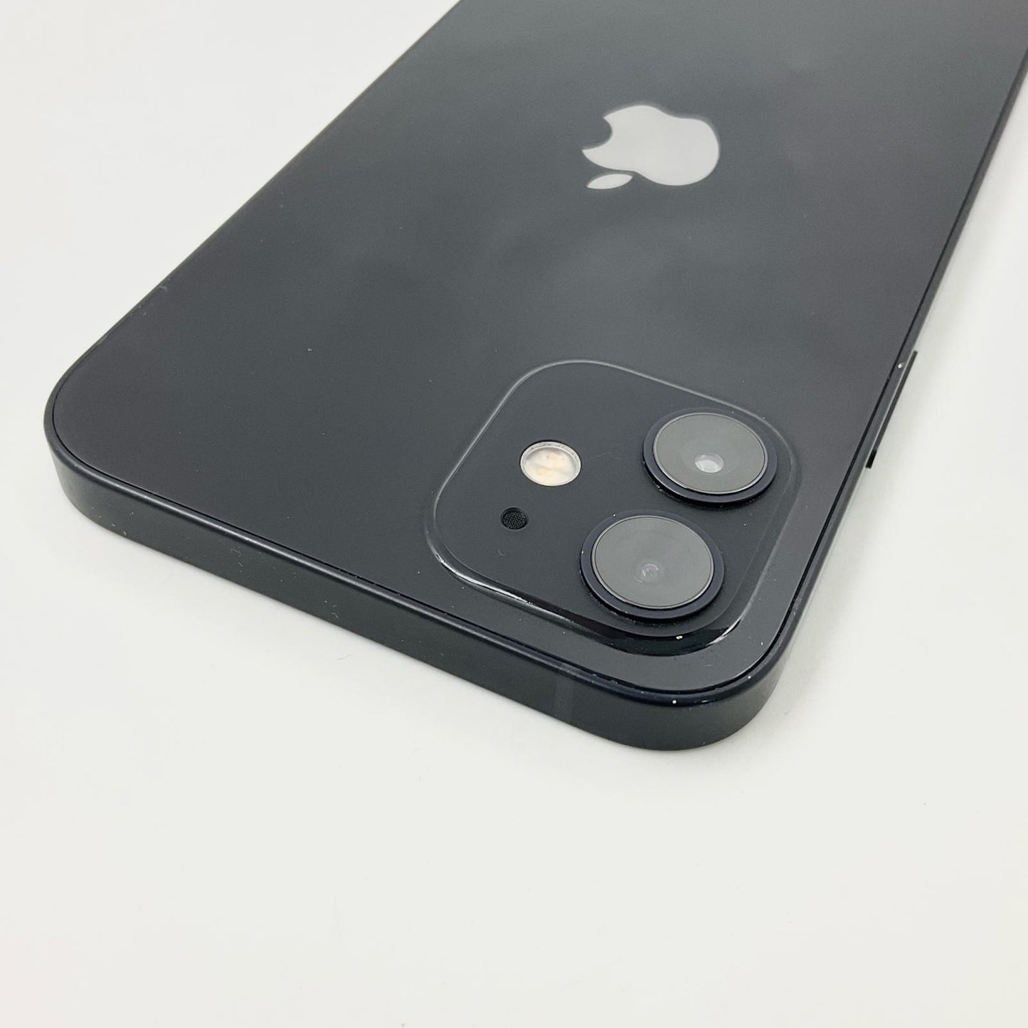 【全額返金保証】【最速発送】Apple iPhone iPhone 12 128GB ブラック SIMフリー 動作確認済 78%