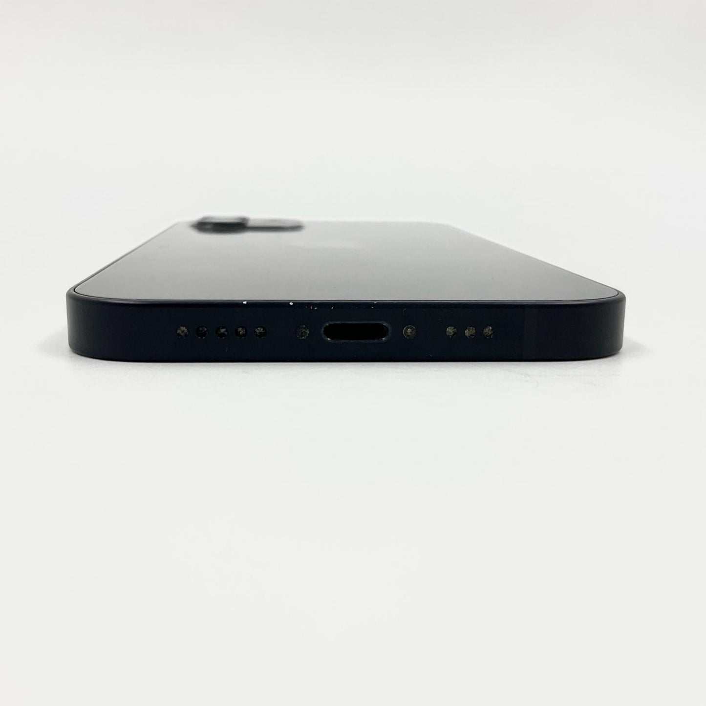 【全額返金保証】【最速発送】Apple iPhone iPhone 12 128GB ブラック SIMフリー 動作確認済 78%