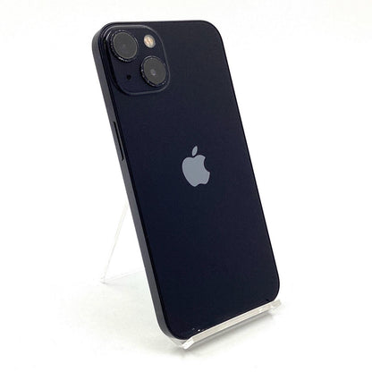 【全額返金保証】【最速発送】Apple iPhone iPhone 13 512GB ミッドナイト 楽天モバイル 動作確認済 79%