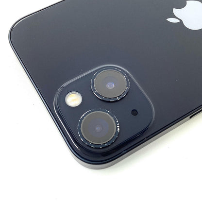 【全額返金保証】【最速発送】Apple iPhone iPhone 13 512GB ミッドナイト 楽天モバイル 動作確認済 79%