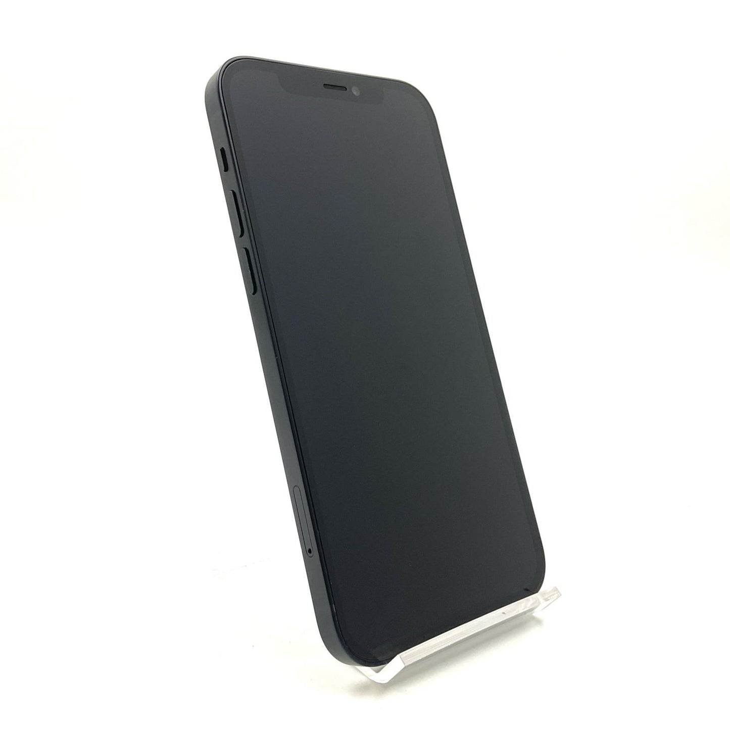 【全額返金保証】【最速発送】Apple iPhone iPhone 12 64GB ブラック docomo 動作確認済 76%
