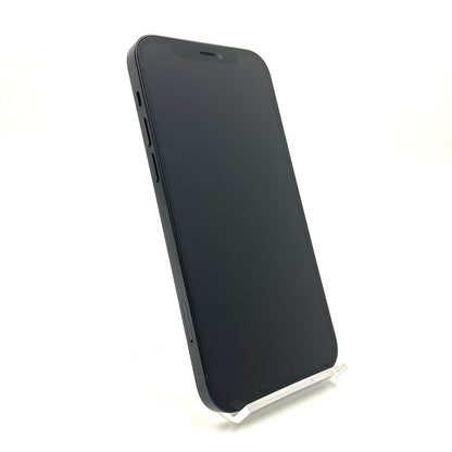 【全額返金保証】【最速発送】Apple iPhone iPhone 12 64GB ブラック docomo 動作確認済 76%