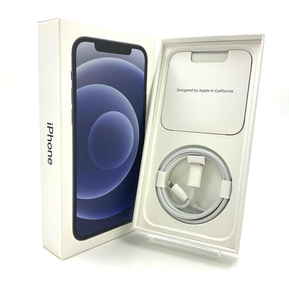 【全額返金保証】【最速発送】Apple iPhone iPhone 12 64GB ブラック docomo 動作確認済 76%