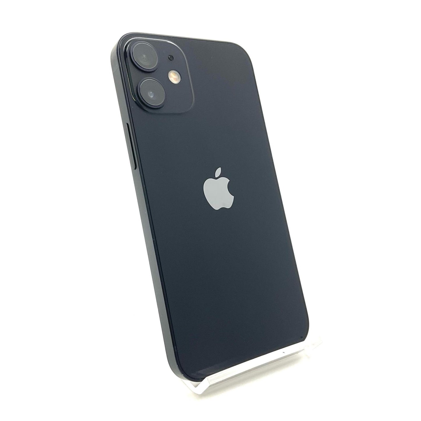 【全額返金保証】【最速発送】Apple iPhone iPhone 12 mini 128GB ブラック Softbank 白ロム 動作確認済 73%
