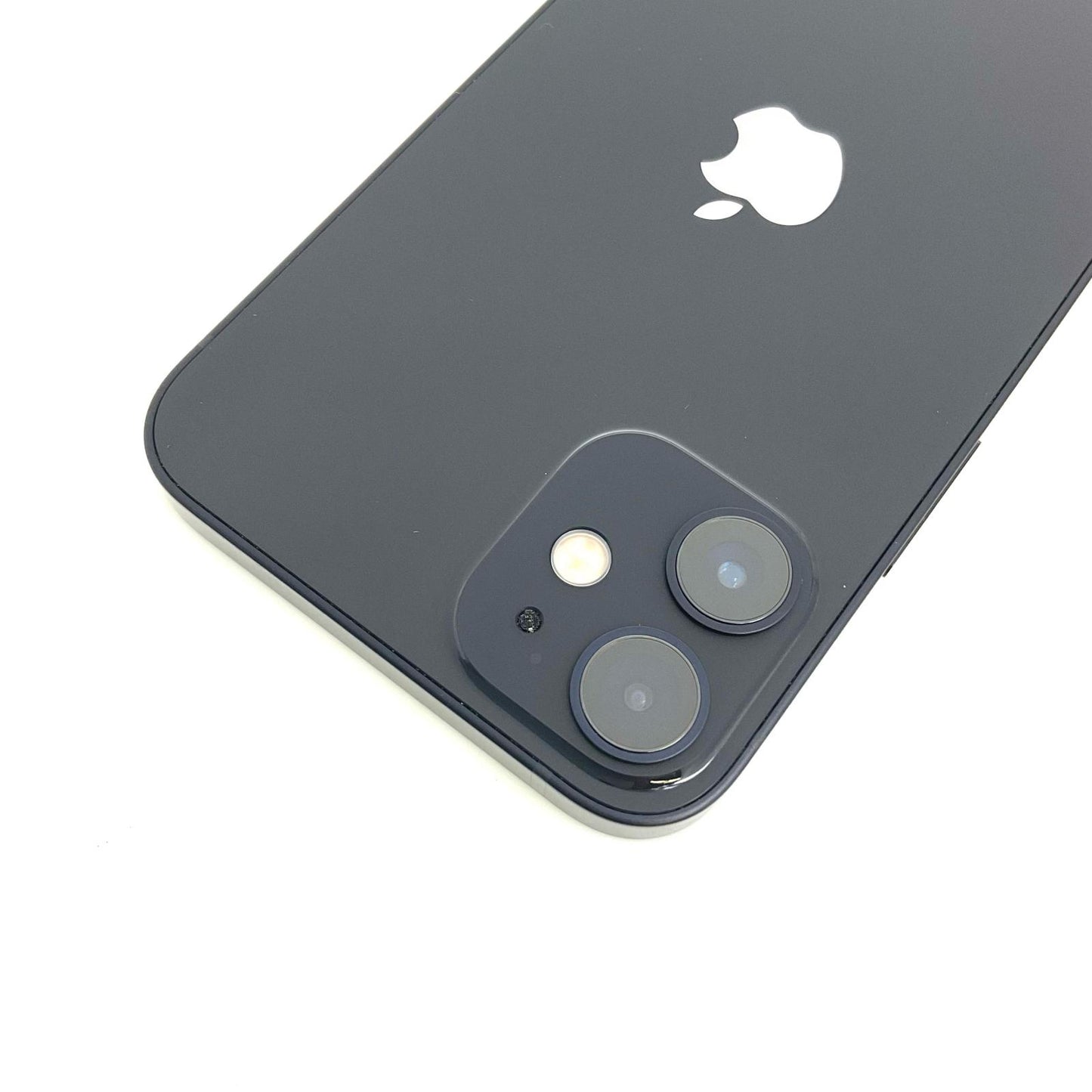 【全額返金保証】【最速発送】Apple iPhone iPhone 12 mini 128GB ブラック Softbank 白ロム 動作確認済 73%