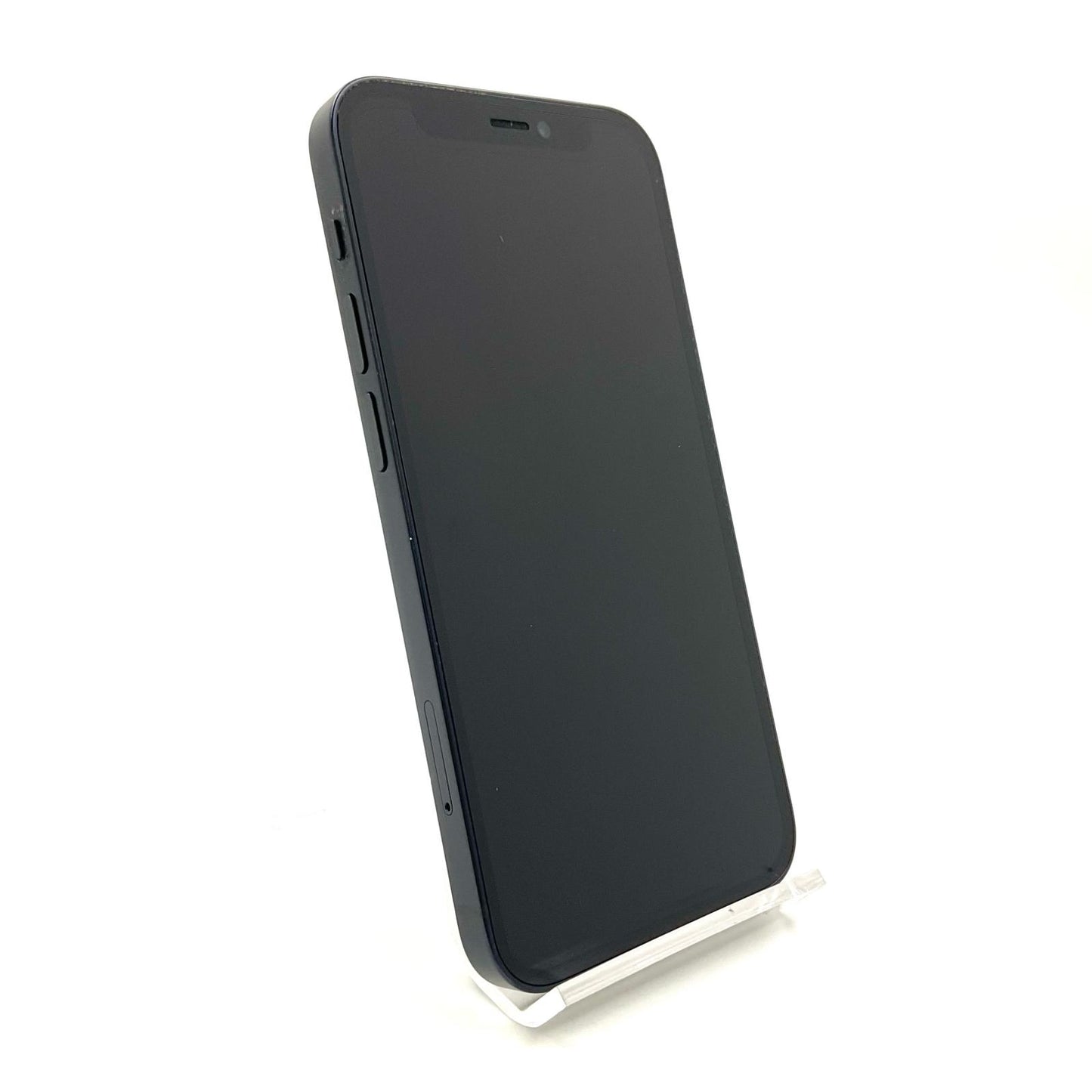 【全額返金保証】【最速発送】Apple iPhone iPhone 12 mini 128GB ブラック Softbank 白ロム 動作確認済 76%