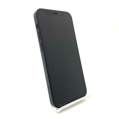 【全額返金保証】【最速発送】Apple iPhone iPhone 12 mini 128GB ブラック Softbank 白ロム 動作確認済 76%