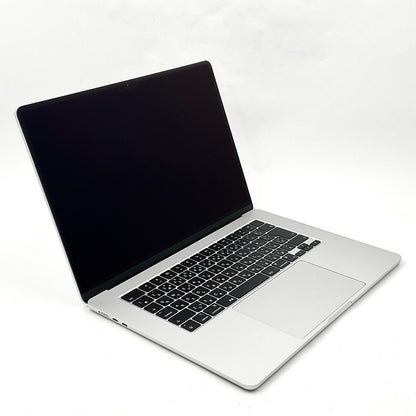 【全額返金保証】【最速発送】Apple MacBook Air Air 15インチ 2024 Apple M3 8GB SSD 256GB シルバー 100% 動作確認済