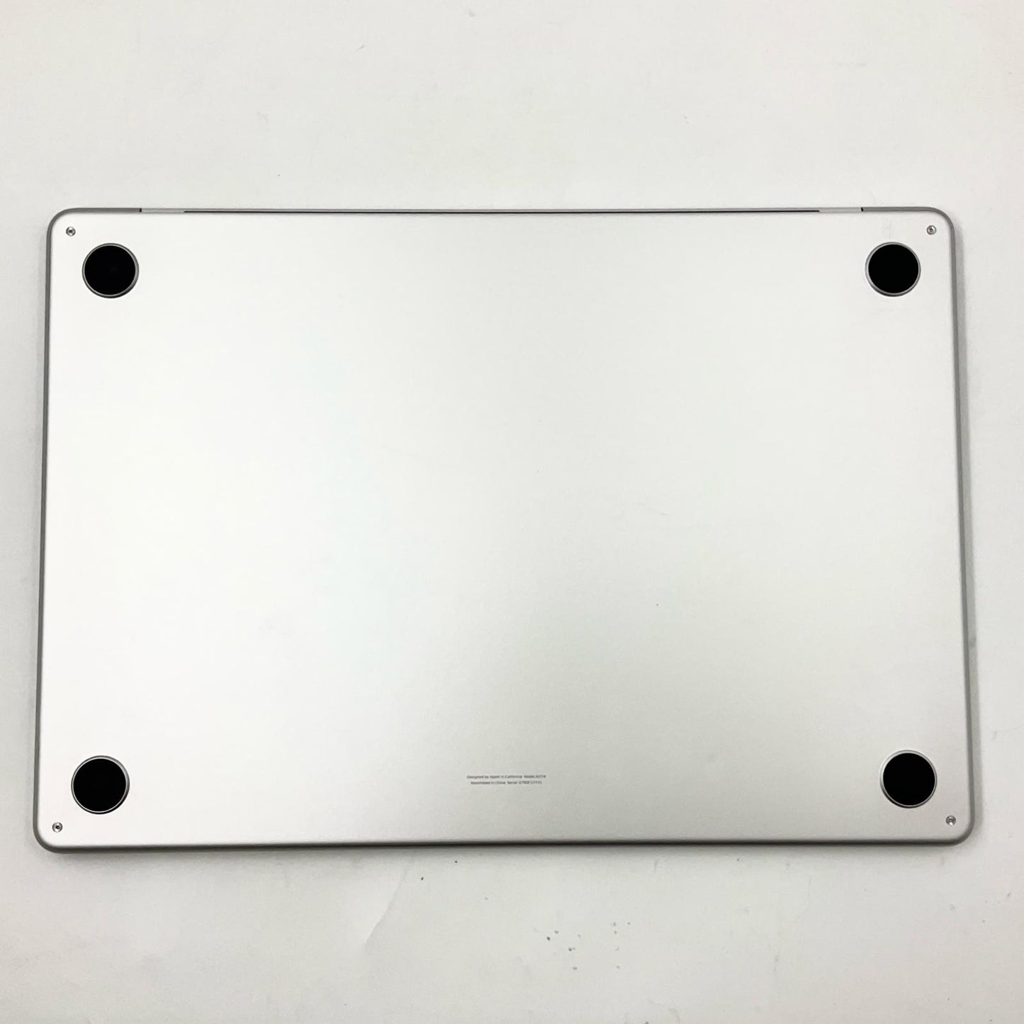 【全額返金保証】【最速発送】Apple MacBook Air Air 15インチ 2024 Apple M3 8GB SSD 256GB シルバー 100% 動作確認済
