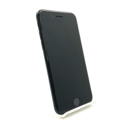 【全額返金保証】【最速発送】Apple iPhone iPhone SE（第3世代） 64GB ブラック docomo 白ロム 動作確認済 88%