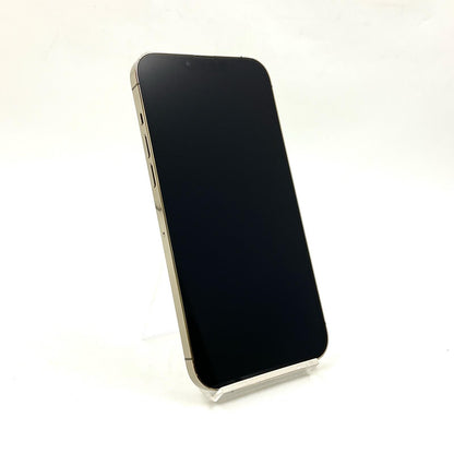 【全額返金保証】【最速発送】Apple iPhone iPhone 13 Pro Max 128GB ゴールド Softbank 白ロム 動作確認済 87%