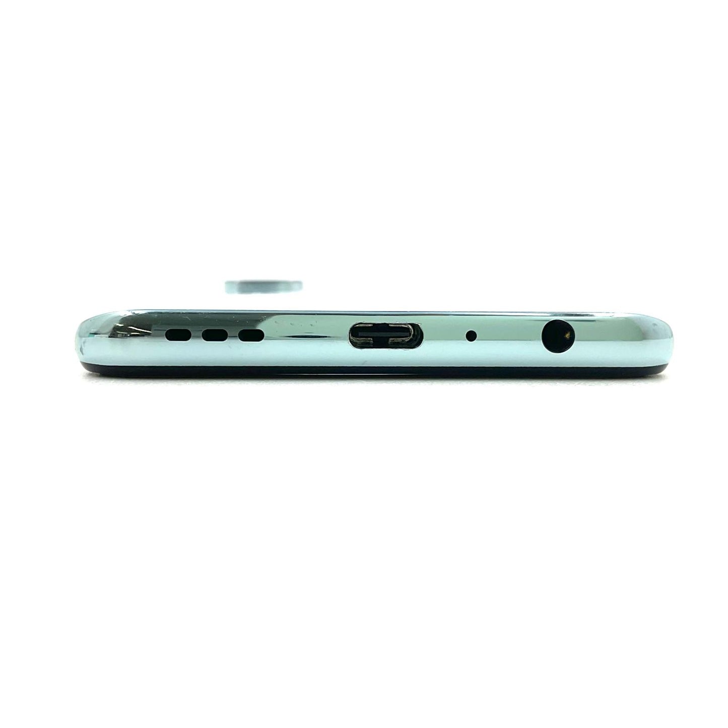 【全額返金保証】【最速発送】OPPO Reno 5 A 128GB アイスブルー― SIMフリー CPH2199 美品 動作確認済