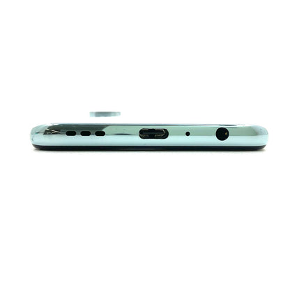 【全額返金保証】【最速発送】OPPO Reno 5 A 128GB アイスブルー― SIMフリー CPH2199 美品 動作確認済
