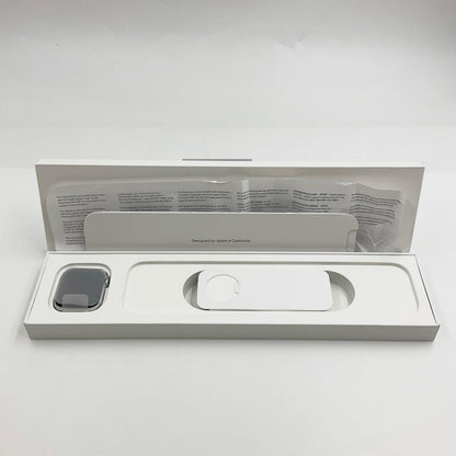 【全額返金保証】【最速発送】Apple Watch SE 第2世代 アルミニウム 40mm GPS 100% 超美品 動作確認済