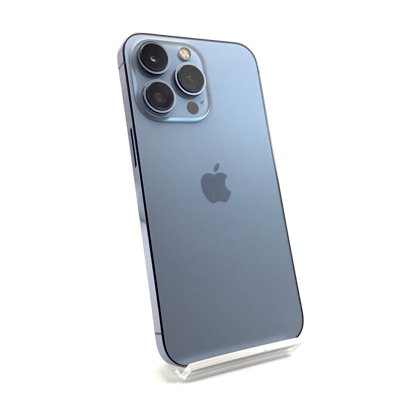 【全額返金保証】【最速発送】Apple iPhone iPhone 13 Pro 256GB シエラブルー SIMフリー 動作確認済 100%