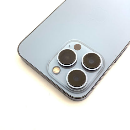 【全額返金保証】【最速発送】Apple iPhone iPhone 13 Pro 256GB シエラブルー SIMフリー 動作確認済 100%